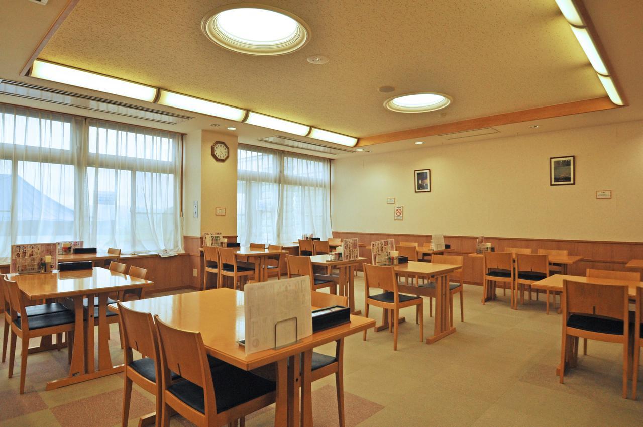 מלון Kobushi No Yu Atsuma מראה חיצוני תמונה